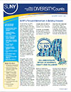 Spring 2018 - Volume 4 Issue 1 - Diversity Counts newsletter cover