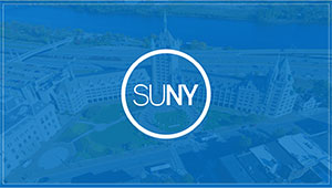 SUNY brand refresh PowerPoint cover page thumbnail