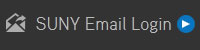 SUNY Email login graphic