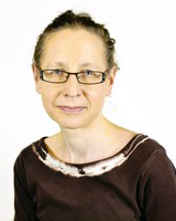 Babette Faehmel headshot
