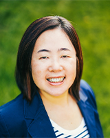 Jing Betty Feng headshot