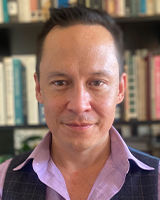 Daniel Fernandez headshot