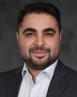 Shayan Mirzabeigi headshot
