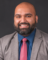Vikram Pagpatan headshot