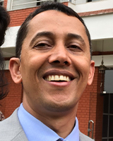 Shyam Sharma headshot