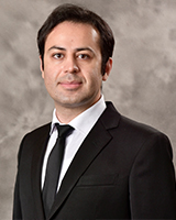 Mohammad Tajvarpour headshot