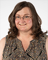 Jacqueline Bennett headshot