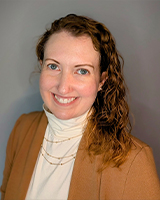 Michelle Malinovsky, 2025-26 headshot