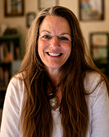 Marjorie Reilly headshot