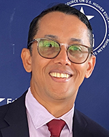Shyam Sharma headshot