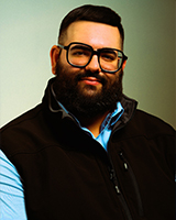 Rumiz James Haq headshot