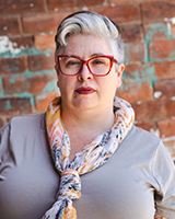 Caroline Sharkey headshot