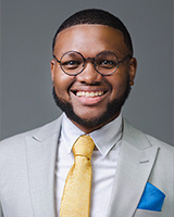 Shelton K. Johnson headshot