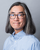Will Hong
 headshot