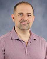 Jeremy Jim&eacute;nez
 headshot