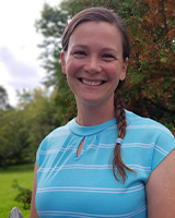Rebecca A. Pinder
 headshot