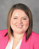 Augusta Williams headshot