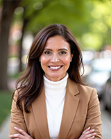 Michelle Eades-Baird headshot