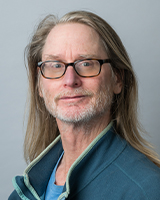 Eric Keeling headshot