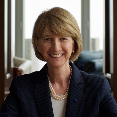 Chancellor Johnson Headshot