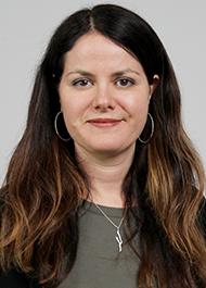Angela Graves, 2024-25 headshot