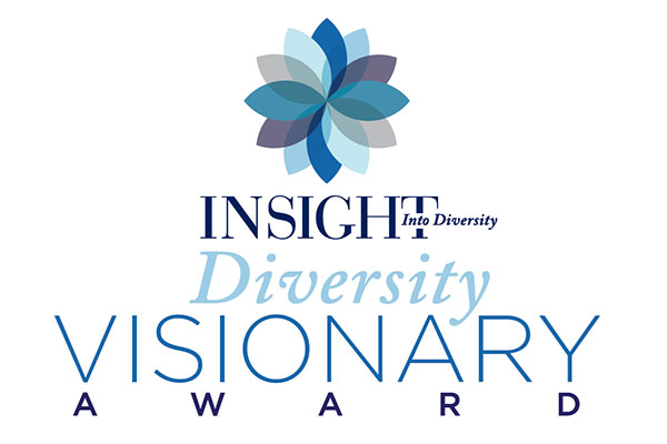 Insight Into Diversity - Diversity Visionary Award logo