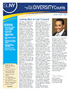 Diversity Counts newsletter, October 2014, volume 1 issue 3