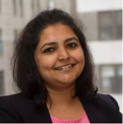 Saswati Sarkar headshot