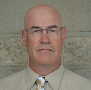 Kevin Gagan headshot