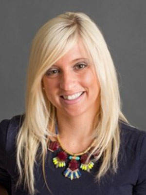 Nikki Childrose headshot