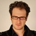 Jeremy Speed Swartz, assistant professor of Digital Media & Animation at Alfred State
