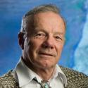 Mike Sherridan, University at Buffalo volcano researcher